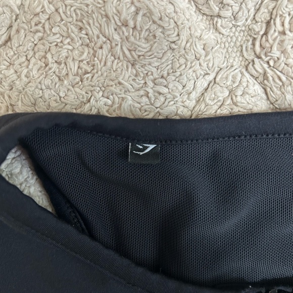 Gymshark Black Women's Tank Top - Picture 3 of 5